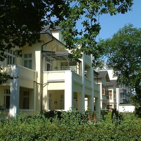 Villa Caprivi - Ferienwohnung E2 Heringsdorf  Exterior photo
